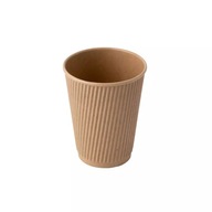 Jednorazové izolované poháre 350 ml kraft 25 ks Jednorazové izolované poháre 350 ml kraft 25 ks