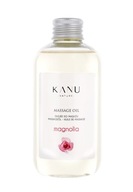 Masážny olej - Kanu Nature - MAGNOLIA (200 ml) Masážny olej - Kanu Nature - MAGNOLIA (200 ml)
