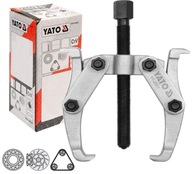 SŤAHOVAČ DVOJRAMENNÝ pre LOŽISKÁ 150mm YATO YT-2517 SŤAHOVAČ DVOJRAMENNÝ pre LOŽISKÁ 150mm YATO YT-2517