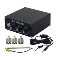 QRM V2 eliminátor hluku 1-30MHz KF neinvazívny