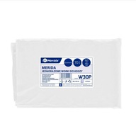 MERIDA VRECIA NA ODPAD 70 L, ČÍRE, PEVNÉ, HRUBÉ MERIDA VRECIA NA ODPAD 70 L, ČÍRE, PEVNÉ, HRUBÉ
