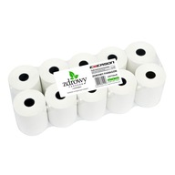 Termorolky do registračných pokladníc 57 mm x 30 m, 10 Termorolky do registračných pokladníc 57 mm x 30 m, 10