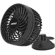VENTILÁTOR DO AUTO AUTO NA 24V prísavku VENTILÁTOR DO AUTO AUTO NA 24V prísavku