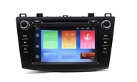 RÁDIO GPS NAVIGÁCIA MAZDA 3 2009-2013 ANDROID RÁDIO GPS NAVIGÁCIA MAZDA 3 2009-2013 ANDROID