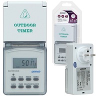 Timer EXTERNAL TIMER LCD prepínač Timer EXTERNAL TIMER LCD prepínač