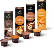 Tchibo Cafissimo Flavored set 4x10 kusov