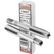 JEMNÝ ZÁVIT M16x1,5 DIN2181 Richmann JEMNÝ ZÁVIT M16x1,5 DIN2181 Richmann