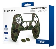 Kryt podložky BIGBEN PS5 DualSense CAMO Kryt podložky BIGBEN PS5 DualSense CAMO