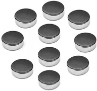 VALEC NEODYMOVÉ MAGNETY 12x5 mm 10 KS SILNÝ VALEC NEODYMOVÉ MAGNETY 12x5 mm 10 KS SILNÝ