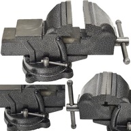 OTOČNÝ ZVERÁK ZÁMOKOVÝ 100mm GEKO OTOČNÝ ZVERÁK ZÁMOKOVÝ 100mm GEKO