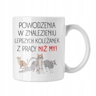 Hrnček pre priateľa ako darček na rozlúčku do práce Hrnček pre priateľa ako darček na rozlúčku do práce