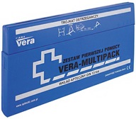 Autolekárnička MULTIPACK box Vera