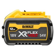 Batéria DeWalt DCB548 12Ah XR FLEXVOLT ORIGINÁLNA 54V batéria do náradia