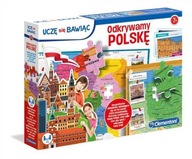 OBJEVUJEME POĽSKO OBJEVUJEME POĽSKO