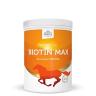 HORSE LINE Biotin Max biotínový doplnok 1000g
