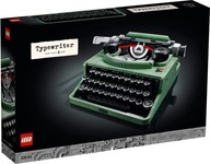 Písací stroj LEGO 21327 Ideas Písací stroj LEGO 21327 Ideas