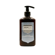 Biotin Arganicare regeneračný kondicionér s biotínom 400 ml Biotin Arganicare regeneračný kondicionér s biotínom 400 ml