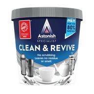 ASTONISH CLEAN AND REVIVE prášok na čistenie usadenín 350 g ASTONISH CLEAN AND REVIVE prášok na čistenie usadenín 350 g