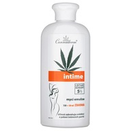 Cannaderm Intime Konopná emulzia na intímnu hygienu 150 ml Cannaderm Intime Konopná emulzia na intímnu hygienu 150 ml