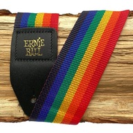 Gitarový popruh Ernie Ball Rainbow Rainbow