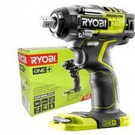 Rázový uťahovák Ryobi R18IW7-0 18V