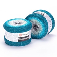 YarnArt Flowers Moonlight - 3289 YarnArt Flowers Moonlight - 3289