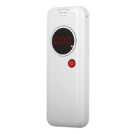 MINI LCD Precízny PLATINUM alkohol tester + náustky MINI LCD Precízny PLATINUM alkohol tester + náustky