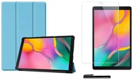 Púzdro + SKLO na SAMSUNG GALAXY TAB A 10.1 T510 T515 Púzdro + SKLO na SAMSUNG GALAXY TAB A 10.1 T510 T515