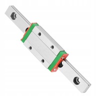 Lineárny koľajnicový vozík Linear vodiaca koľajnica 10cm*1cm Lineárny koľajnicový vozík Linear vodiaca koľajnica 10cm*1cm