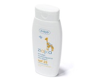 ZIAJA EMULZIA SPF 25 NA OPAĽOVANIE PRE DETI 150ml ZIAJA EMULZIA SPF 25 NA OPAĽOVANIE PRE DETI 150ml