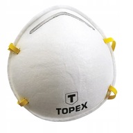 Topex protiprachová polomaska ​​FFP2 5 kusov 82S131