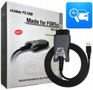 vLinker FS USB ForScan Ford Mazda FEPS HS MS CAN vLinker FS USB ForScan Ford Mazda FEPS HS MS CAN
