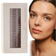 Trsy mihalníc bez uzlov full HD bamm!lashes prirodzený efekt Trsy mihalníc bez uzlov full HD bamm!lashes prirodzený efekt