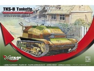 Tankette TKS-B model 354013 Mirage Tankette TKS-B model 354013 Mirage