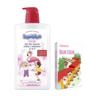 Gél do kúpeľa pre deti BAMBINO KIDS 1000ml Gél do kúpeľa pre deti BAMBINO KIDS 1000ml