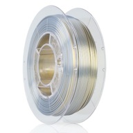 PLA Filament Magic Silk Gold Silver Rosa3D 300 g 1,75 mm DUAL Farby PLA Filament Magic Silk Gold Silver Rosa3D 300 g 1,75 mm DUAL Farby