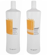 FANOLA VYŽIVUJÚCI ŠAMPÓN + KONDICIONÁR SET 1000ml FANOLA VYŽIVUJÚCI ŠAMPÓN + KONDICIONÁR SET 1000ml
