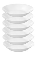 IKEA OFTAST Sada hlbokých tanierov pre 6 osôb, 20 cm IKEA OFTAST Sada hlbokých tanierov pre 6 osôb, 20 cm
