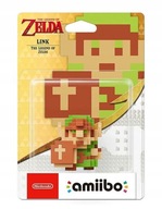 POSTAVA AMIIBO / LEGENDA O ZELDE / 8-BIT POSTAVA AMIIBO / LEGENDA O ZELDE / 8-BIT