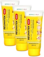 REUMATEK MAX bobule kostihoja bolesti kĺbov 3x200 ml REUMATEK MAX bobule kostihoja bolesti kĺbov 3x200 ml