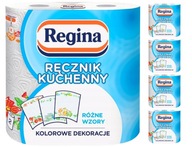 REGINA KUCHYŇSKÁ UTERKA BIELA 10 ROLČEK REGINA KUCHYŇSKÁ UTERKA BIELA 10 ROLČEK