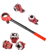 RÁČNA ZÁVIT NA RÚRKU + MATICE 3/4". RÁČNA ZÁVIT NA RÚRKU + MATICE 3/4".