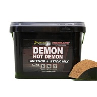 CONCEPT HOT DEMON METHOD STICK MIX 1,7kg STARBAITS