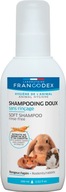 FRANCODEX Bezoplachový šampón pre hlodavce 100ml