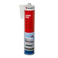 Classic Plus lepidlo na sklo 310ml čierne Wurth Classic Plus lepidlo na sklo 310ml čierne Wurth