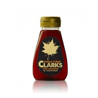 100% kanadský čistý javorový sirup Clarks 180 ml 100% kanadský čistý javorový sirup Clarks 180 ml