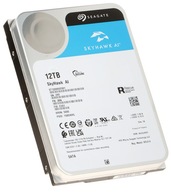 HDD-ST12000VE001 12TB 24/7 SkyHawk AI SEAGATE RECORDER DISK