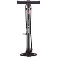 Inovatívna podlahová pumpa na bicykel – pevná konštrukcia Dunlop Inovatívna podlahová pumpa na bicykel – pevná konštrukcia Dunlop