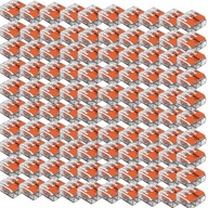 100x RÝCHLOKONEKTOR WAGO 221-413 3x 0,14-4 KONEKTOR 100x RÝCHLOKONEKTOR WAGO 221-413 3x 0,14-4 KONEKTOR