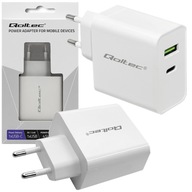 NABÍJAČKA USB-C PD USB 42W 3A 5-20V